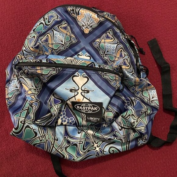 Limited Eastpak + Liberty collaboration backpack - Picture 5 of 5